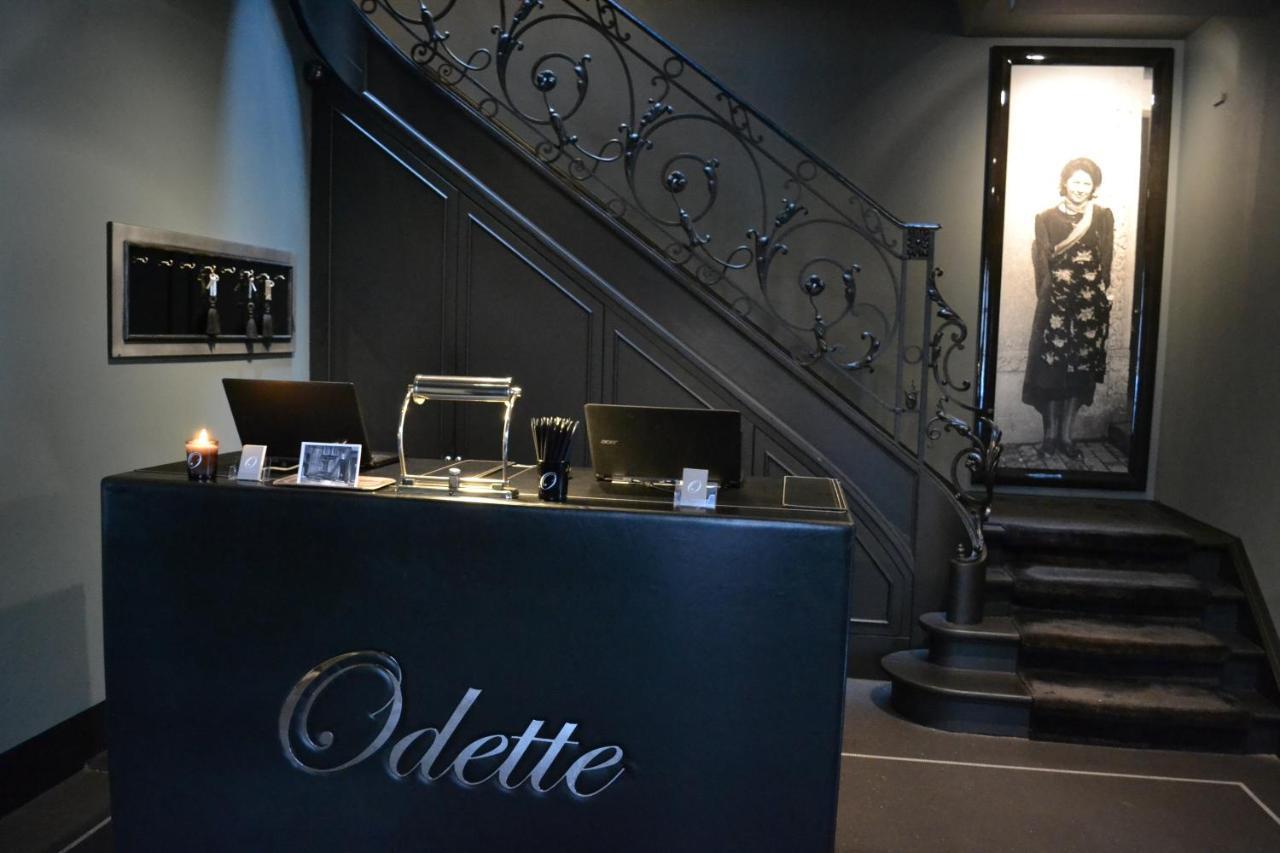 Hotel Odette En Ville Ixelles Exterior photo